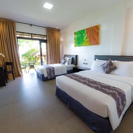 Anda Pearl Premier Resort Kültér fotó