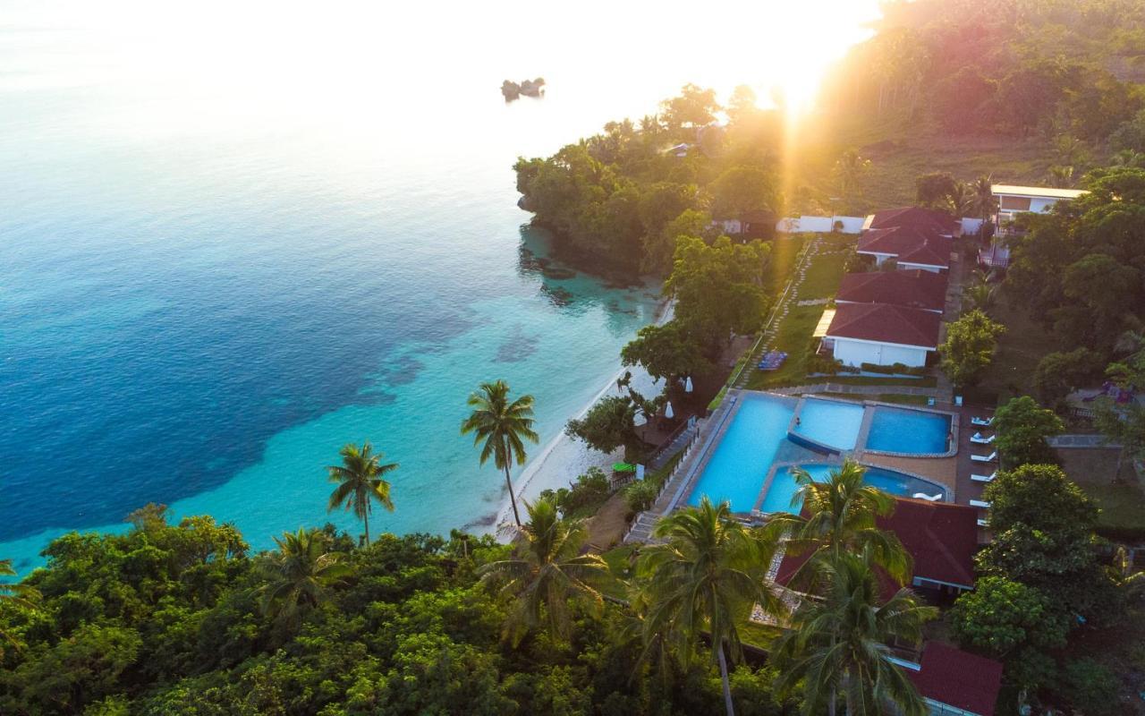 Anda Pearl Premier Resort Kültér fotó
