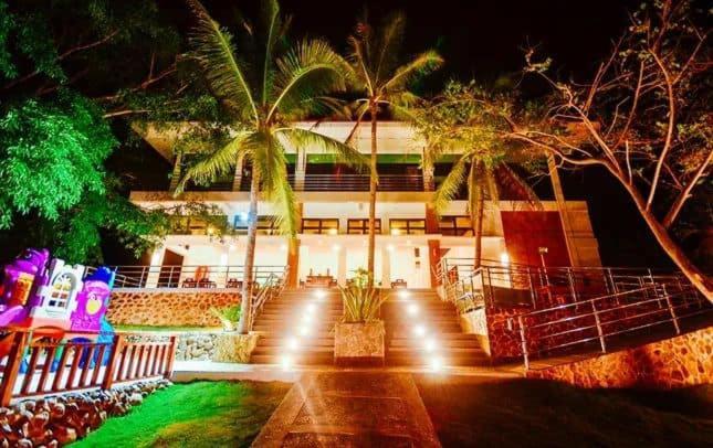 Anda Pearl Premier Resort Kültér fotó
