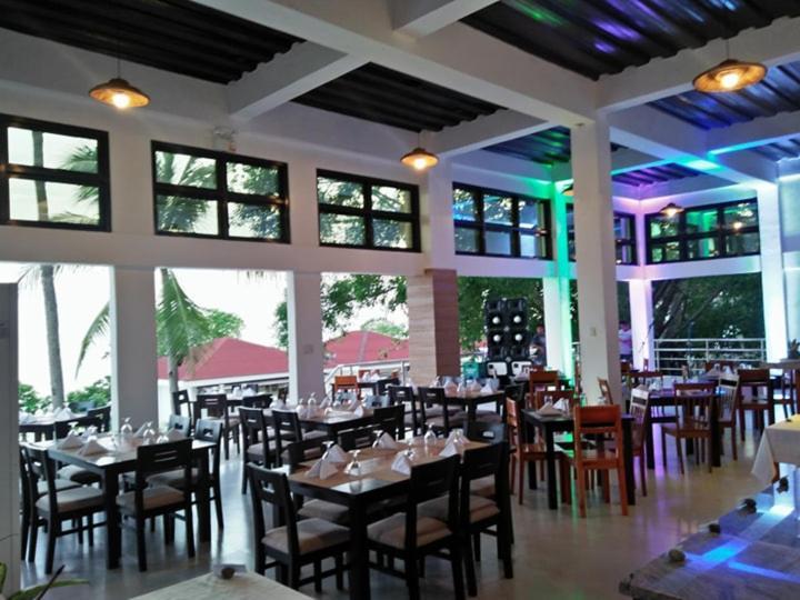 Anda Pearl Premier Resort Kültér fotó