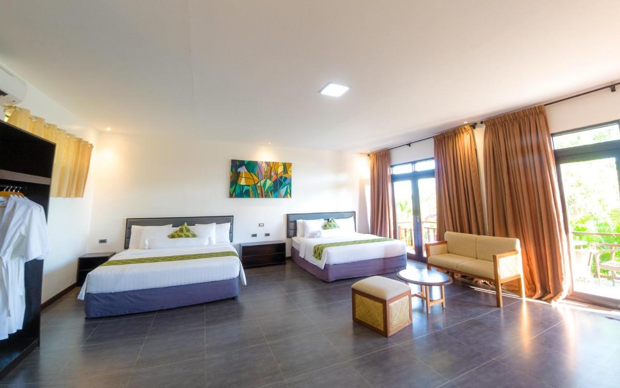 Anda Pearl Premier Resort Kültér fotó