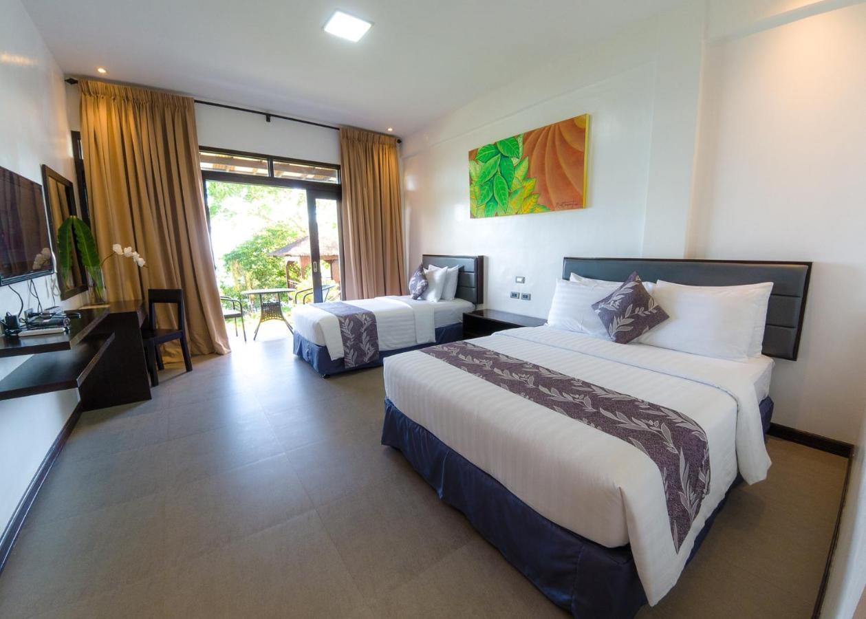Anda Pearl Premier Resort Kültér fotó