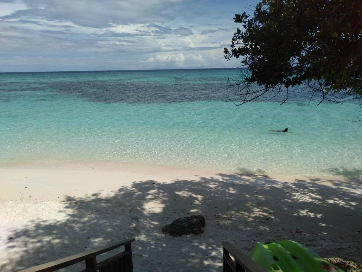 Anda Pearl Premier Resort Kültér fotó