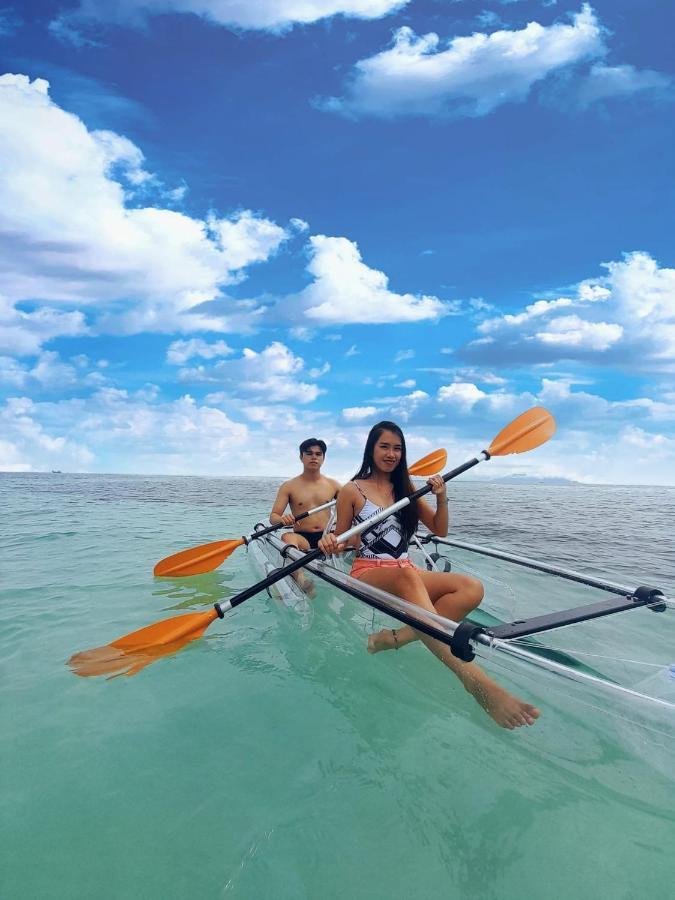 Anda Pearl Premier Resort Kültér fotó
