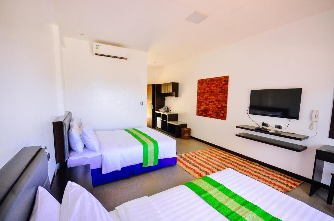 Anda Pearl Premier Resort Kültér fotó