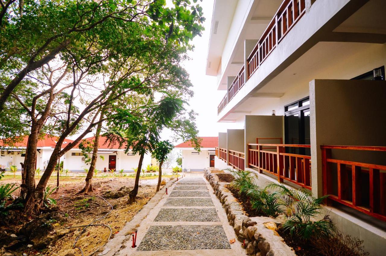Anda Pearl Premier Resort Kültér fotó