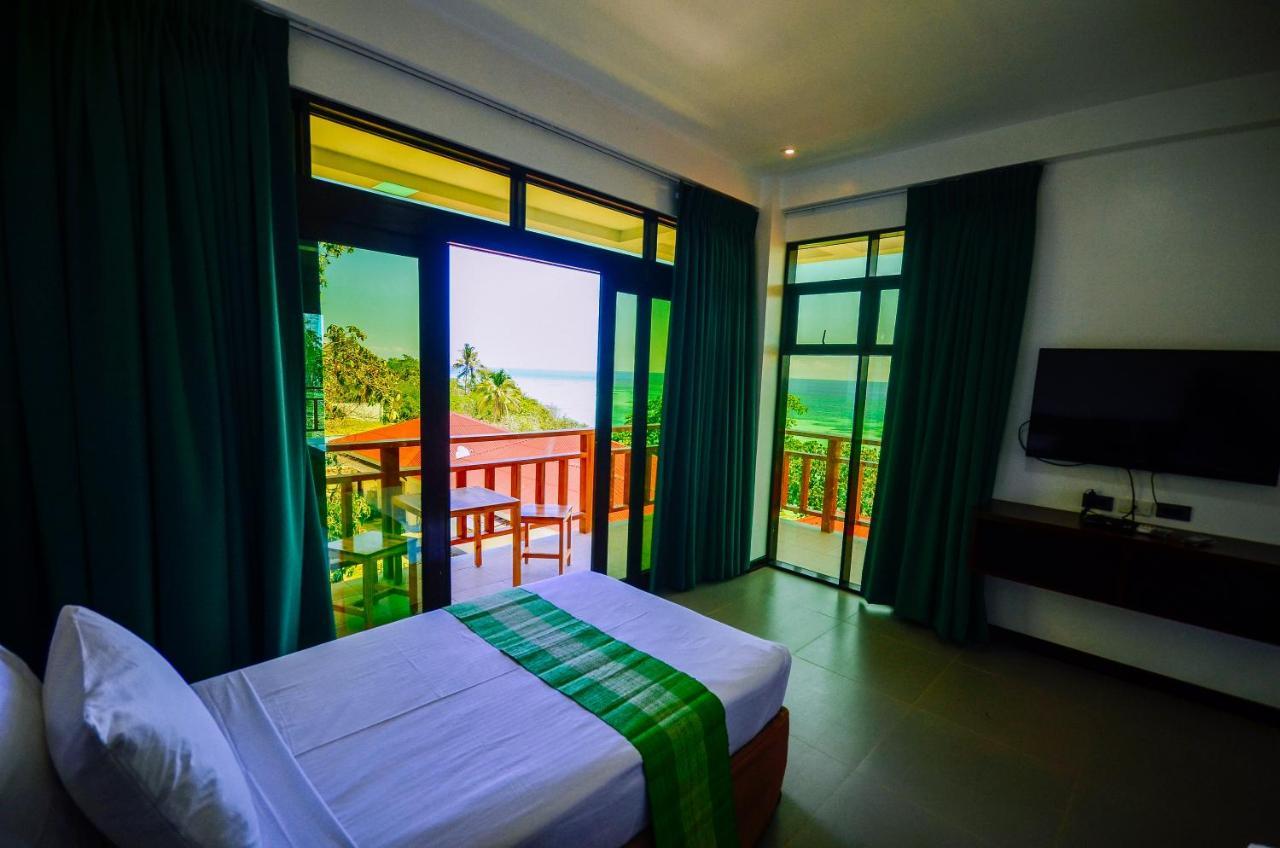 Anda Pearl Premier Resort Kültér fotó